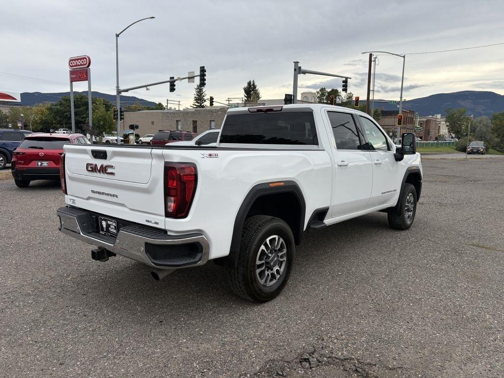 GMC Sierra 2500HD  2024
