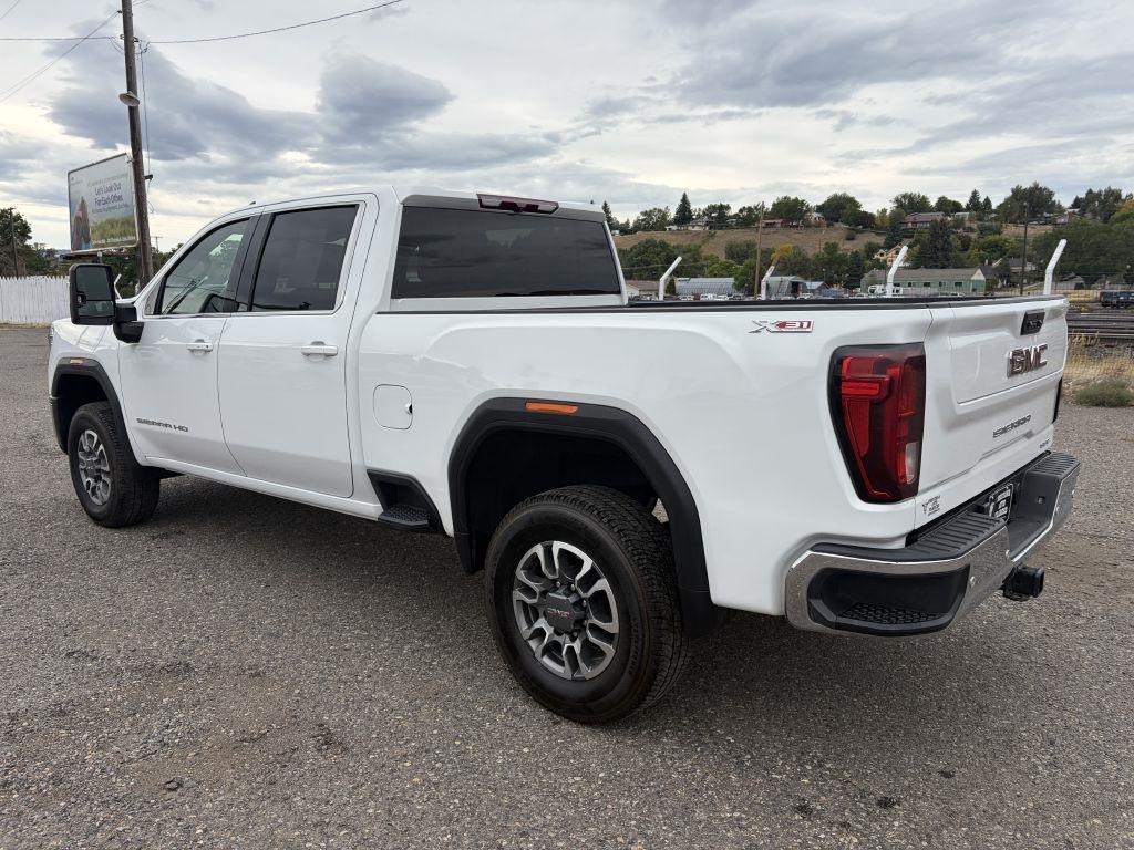 GMC Sierra 2500HD  2024