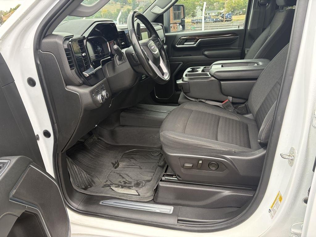 GMC Sierra 2500HD  2024