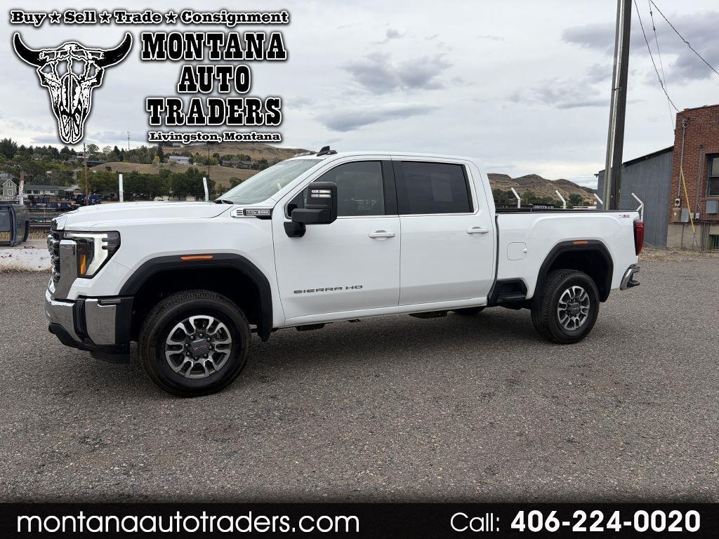 2024 GMC Sierra 2500HD 2500 SLE