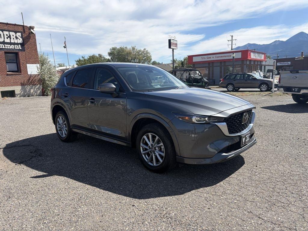 Mazda CX-5 photo 3