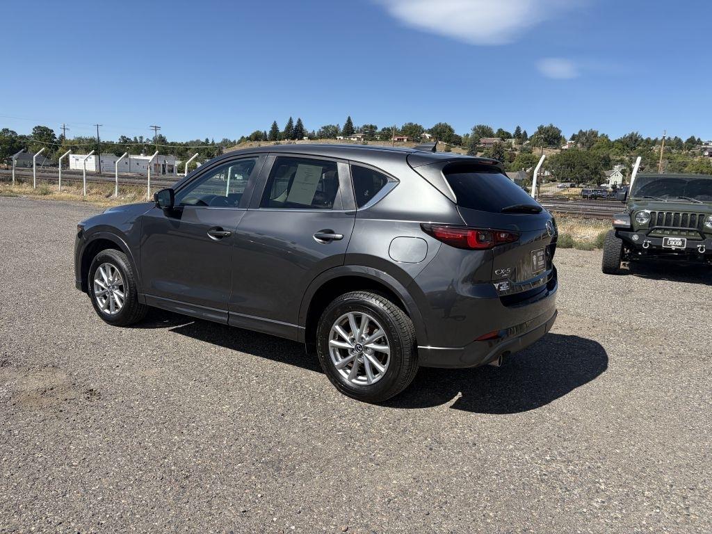 Mazda CX-5 photo 5