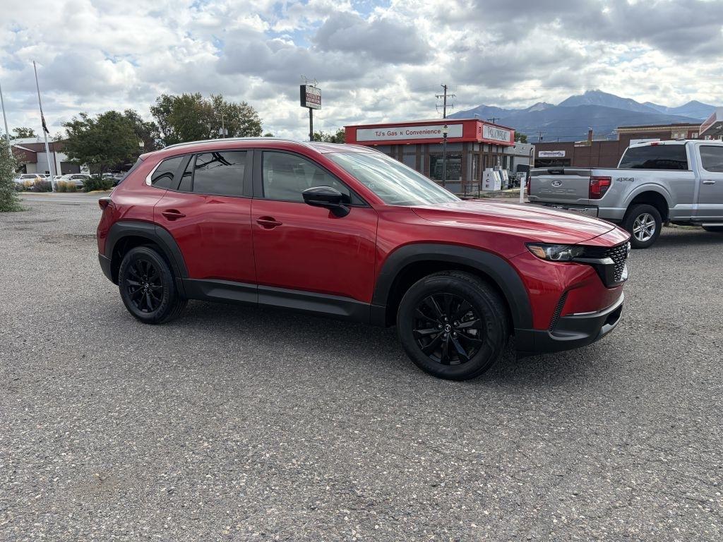 Mazda CX-50 photo 3