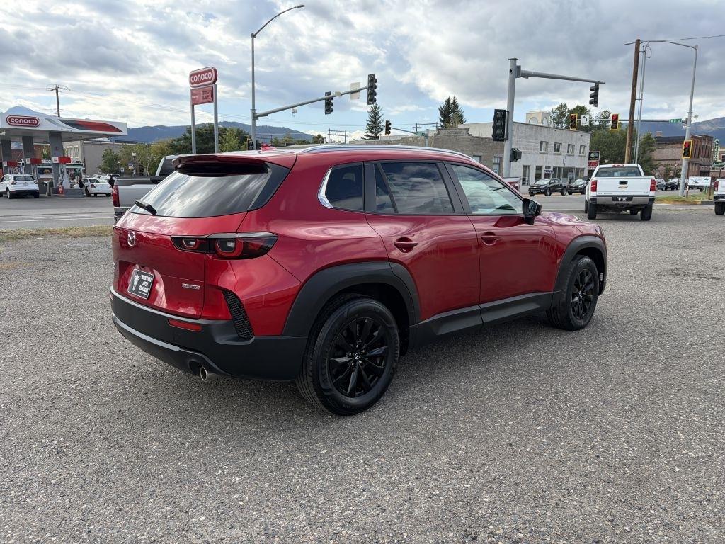 Mazda CX-50 photo 4