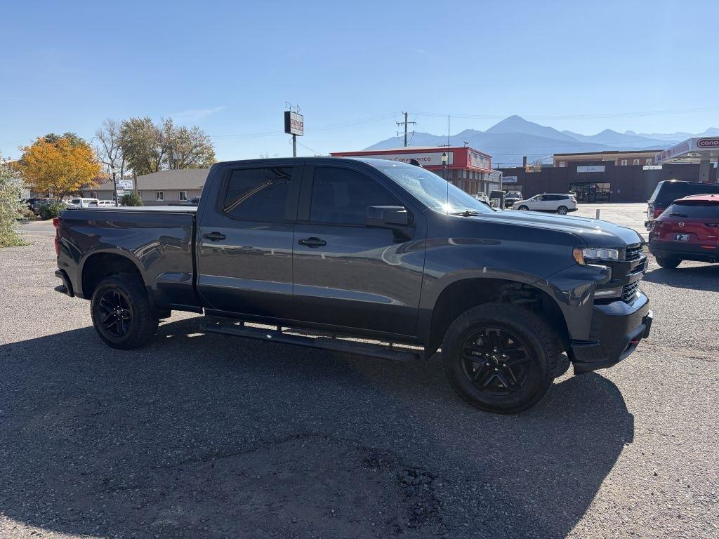 Chevrolet Silverado 1500  2021
