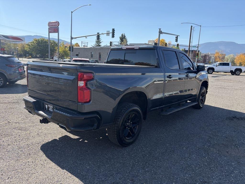 Chevrolet Silverado 1500  2021