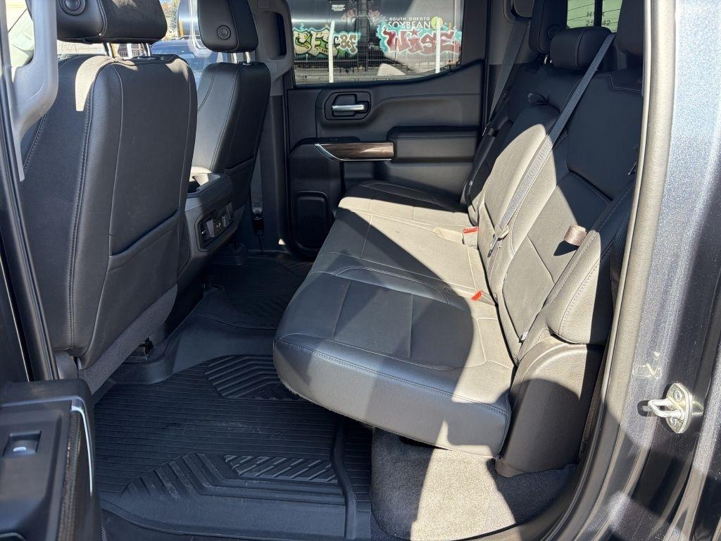 Chevrolet Silverado 1500  2021