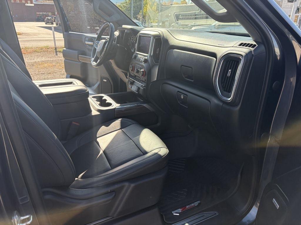 Chevrolet Silverado 1500  2021