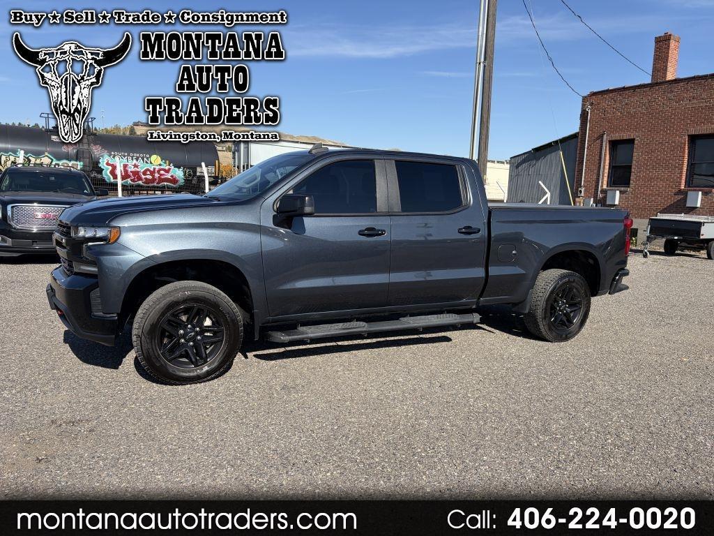 Chevrolet Silverado 1500  2021