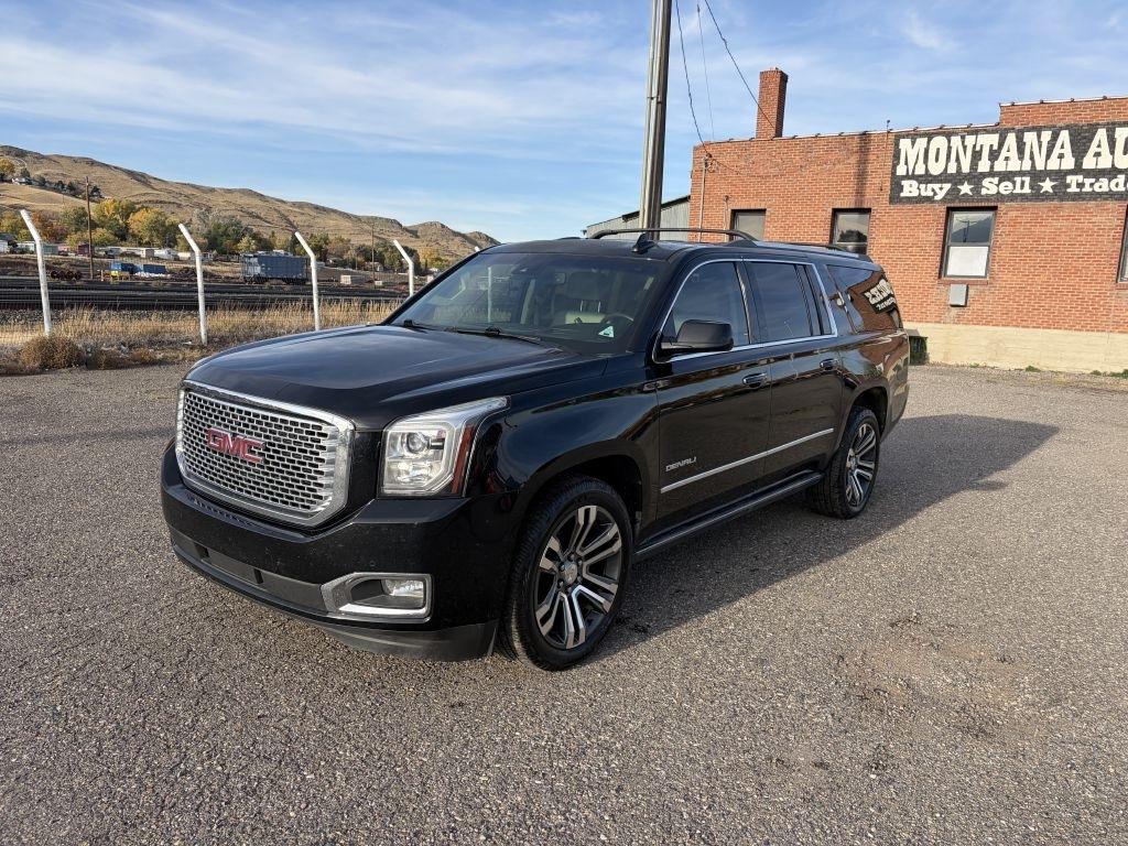 GMC Yukon XL  2017