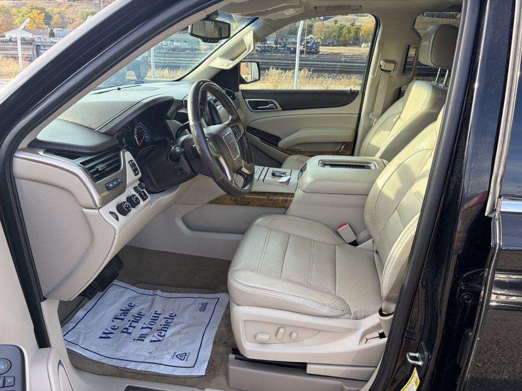 GMC Yukon XL  2017