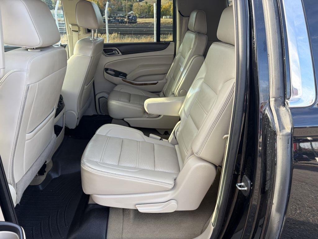 GMC Yukon XL  2017