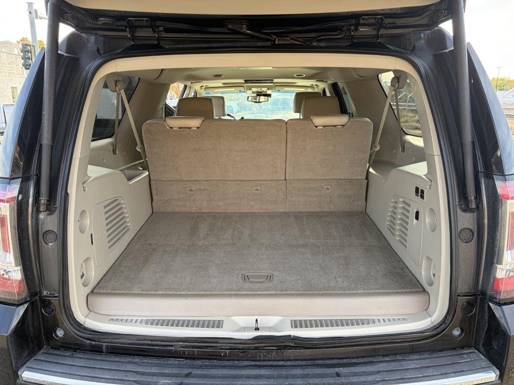 GMC Yukon XL  2017
