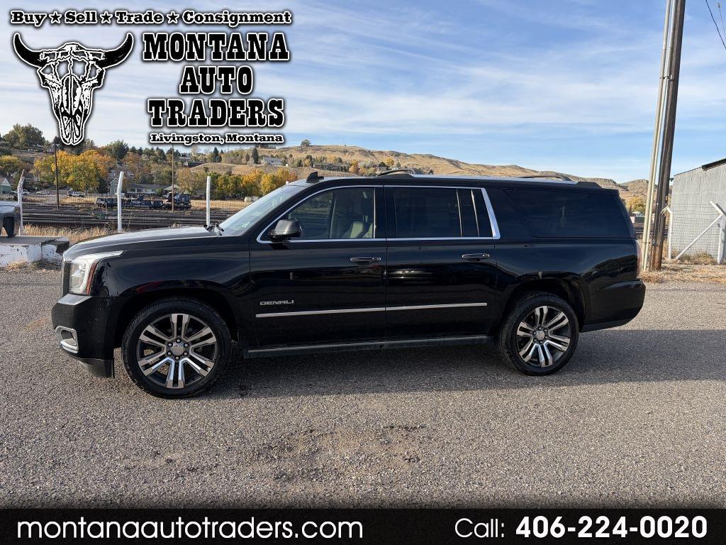 2017 GMC Yukon XL DENALI