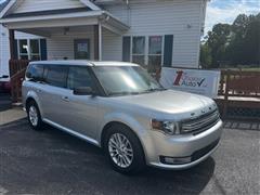 2014 Ford Flex 