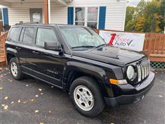 2014 Jeep Patriot 