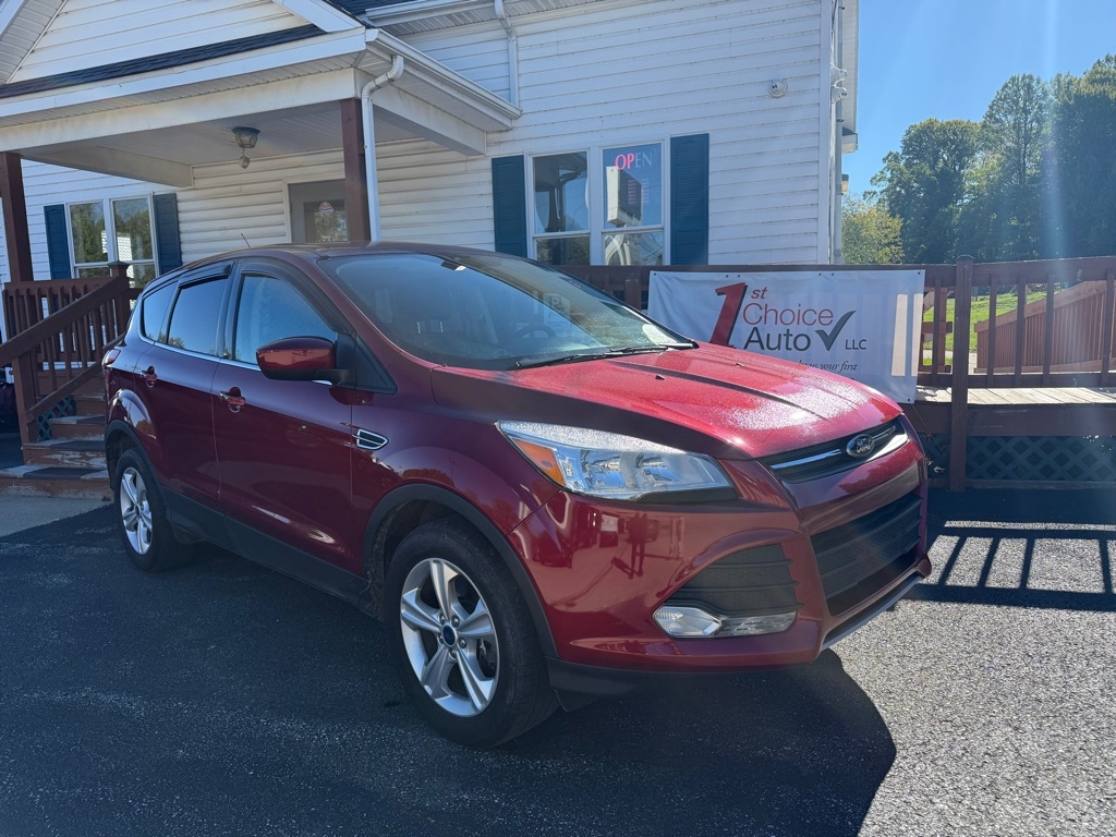 2013 Ford Escape