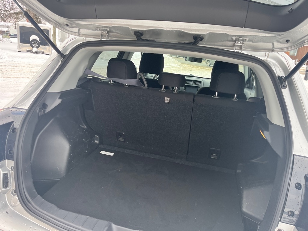 Mitsubishi Outlander Sport 2.0 ES 4WD CVT 2018