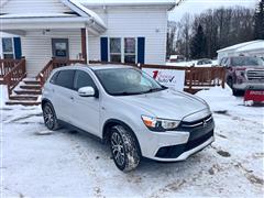 2018 Mitsubishi Outlander Sport 