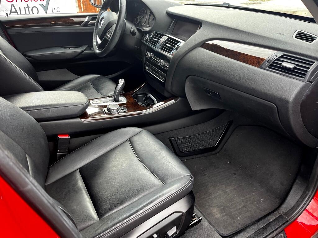 BMW X3 xDrive28i 2015