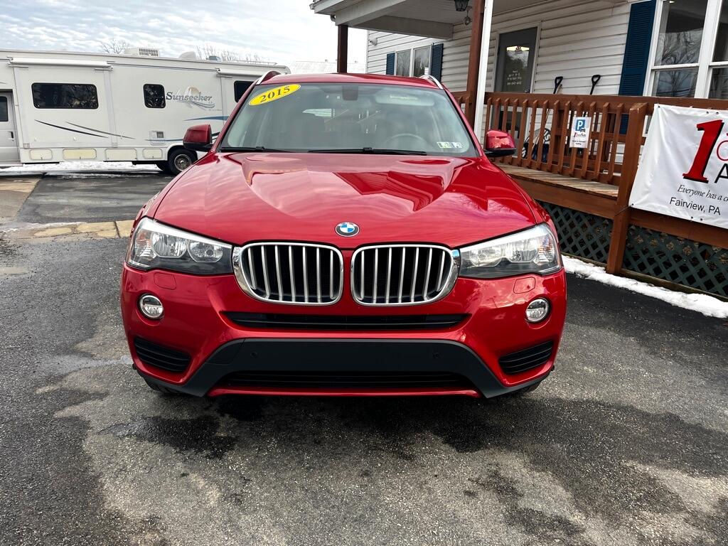 BMW X3 xDrive28i 2015