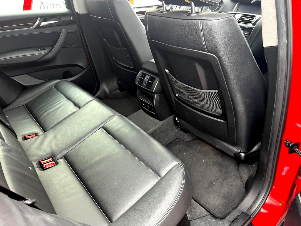 BMW X3 xDrive28i 2015