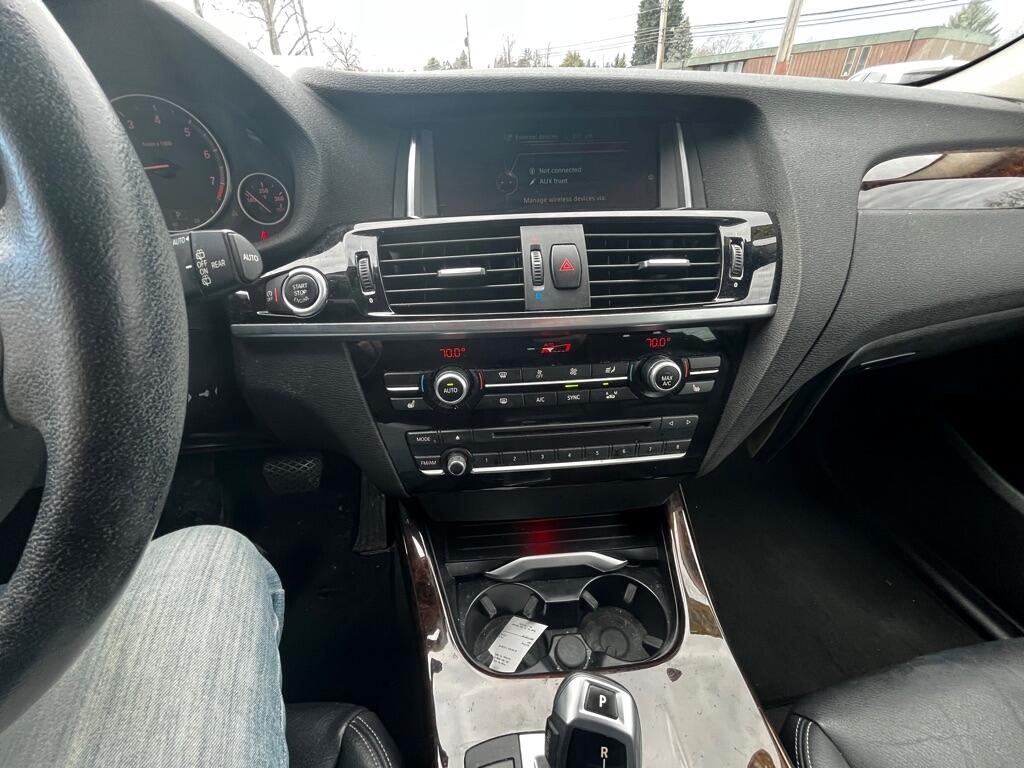 BMW X3 xDrive28i 2015