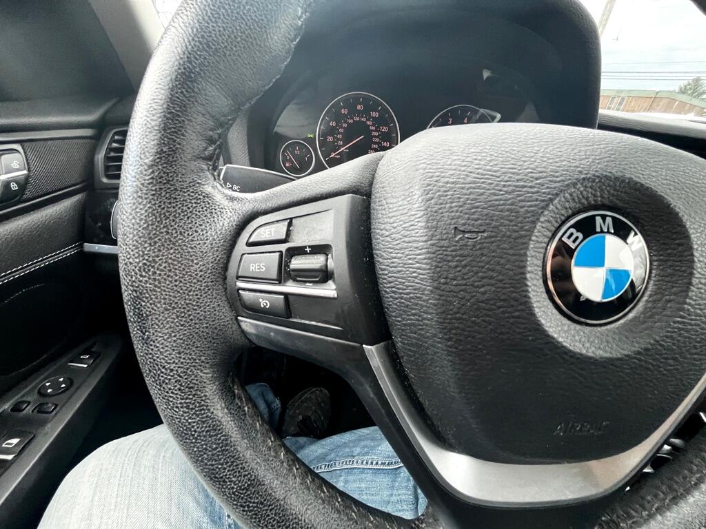 BMW X3 xDrive28i 2015