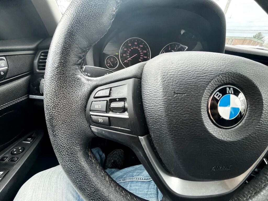BMW X3 xDrive28i 2015