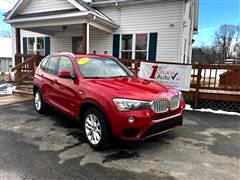 2015 BMW X3 