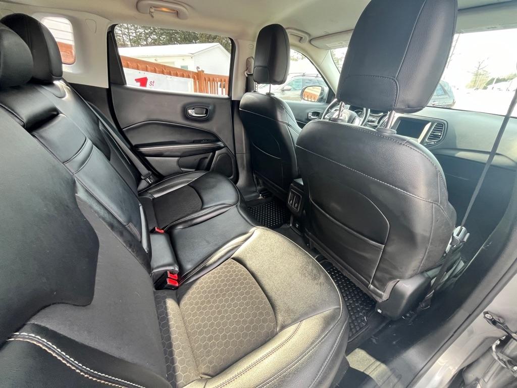 Jeep Compass Latitude 4WD 2020