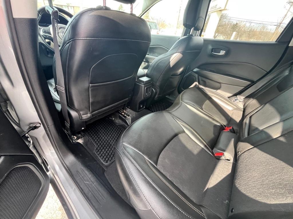 Jeep Compass Latitude 4WD 2020