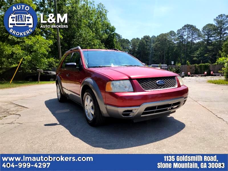 Ford Freestyle SE AWD 2005