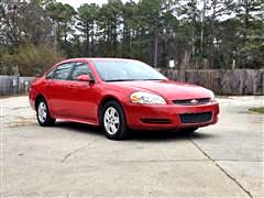 2009 Chevrolet Impala 