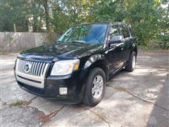 2009 Mercury Mariner 