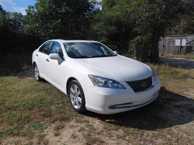 2008 Lexus ES 350 Sedan