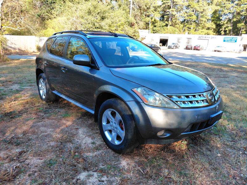 2005 Nissan Murano SL 2WD