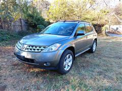 2005 Nissan Murano 
