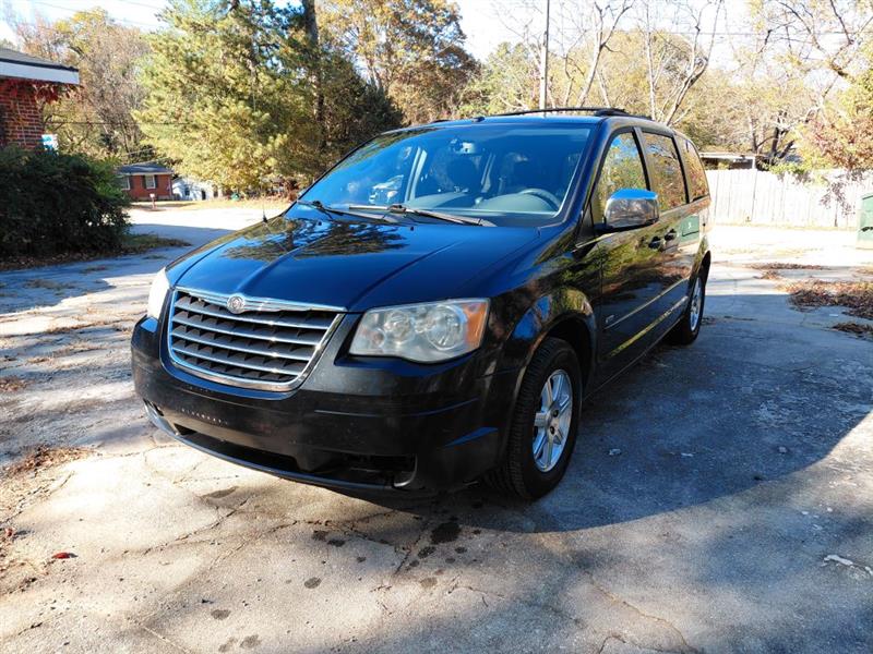 2008 Chrysler Town & Country Touring