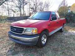 2002 Ford F-150 
