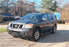 2011 Nissan Armada 