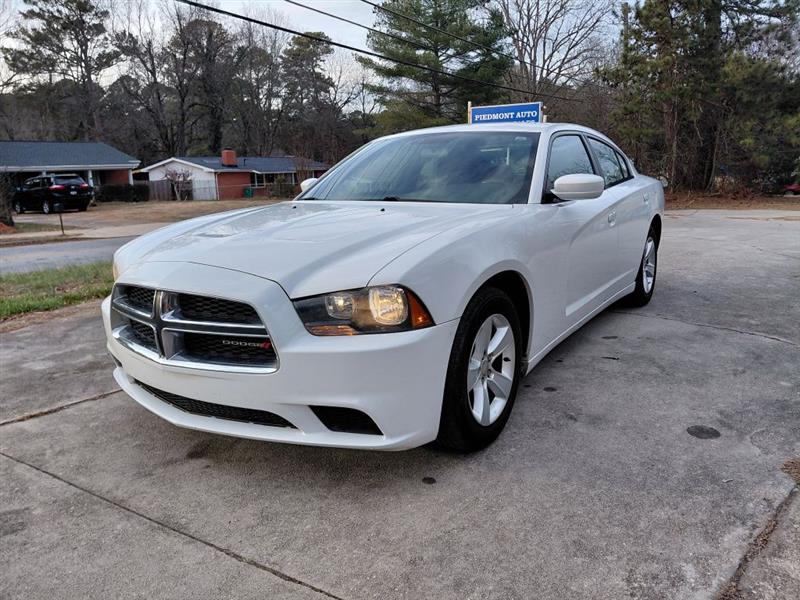 2014 Dodge Charger SE
