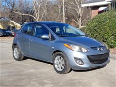 2013 Mazda MAZDA2 