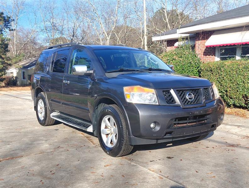 2011 Nissan Armada SV 4WD