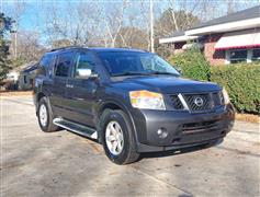2011 Nissan Armada 