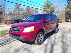 2004 Honda Pilot 