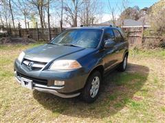 2005 Acura MDX 