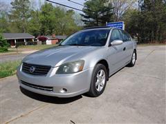 2005 Nissan Altima 