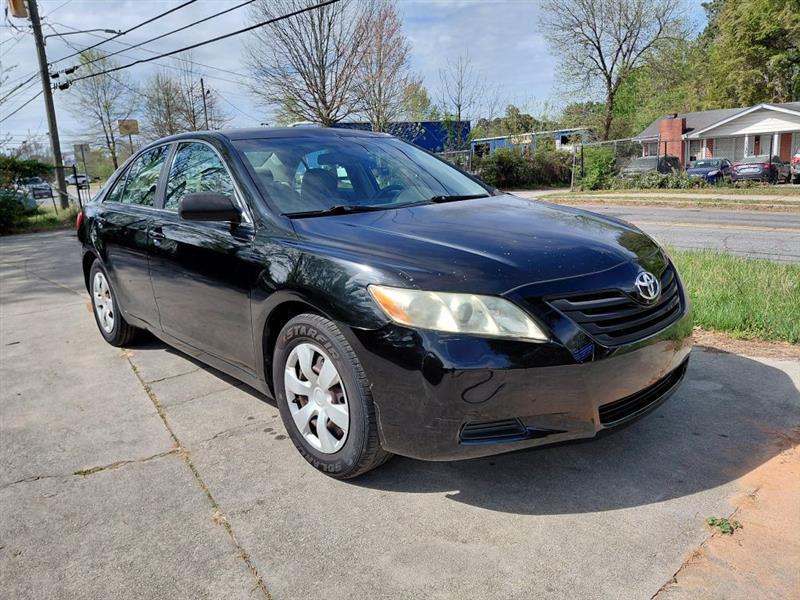 2009 Toyota Camry XLE 5-Spd AT