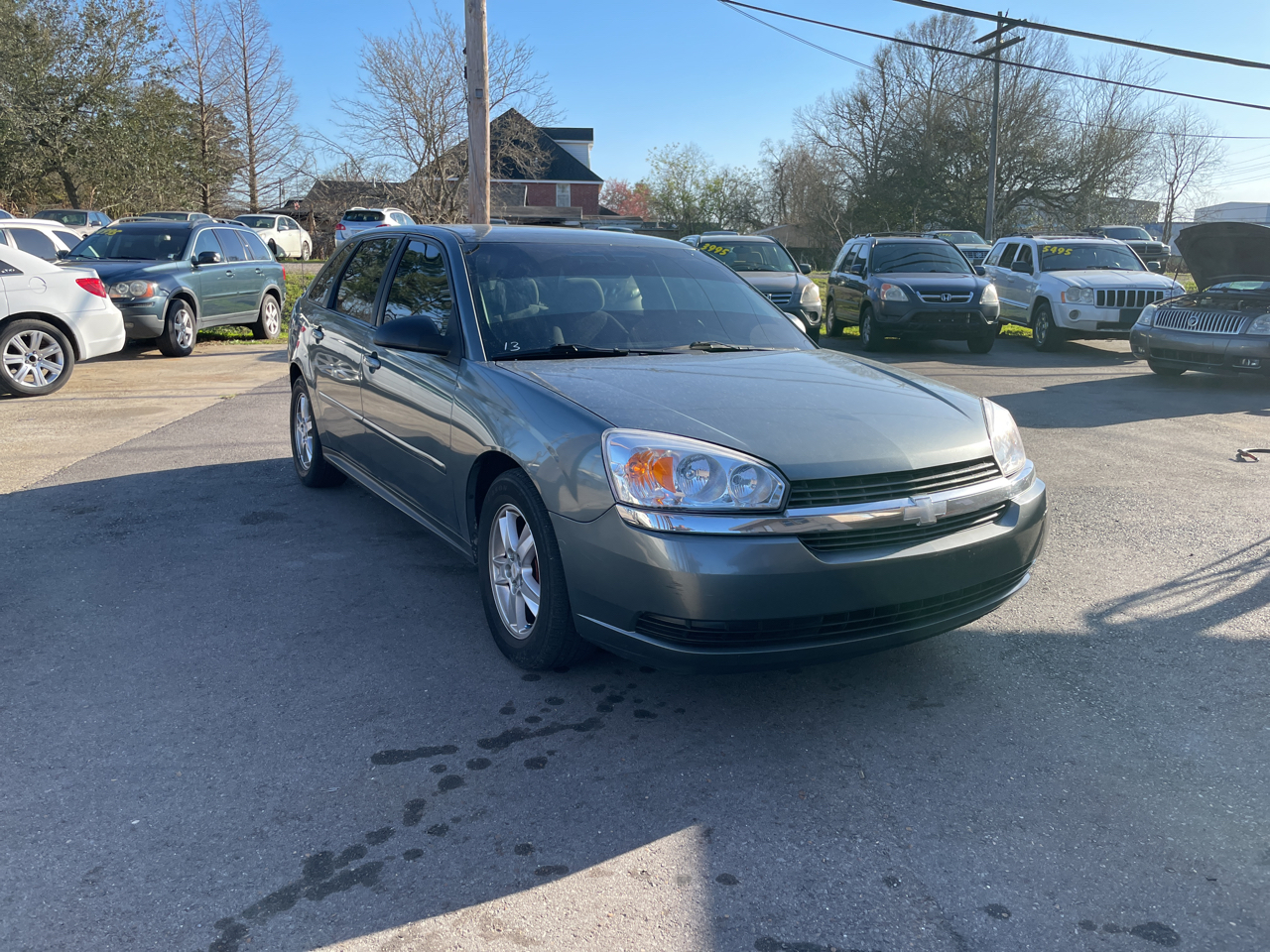 Used 2005 Chevrolet Malibu Maxx LS for Sale in Kenner LA 70062 Car Plug LLC